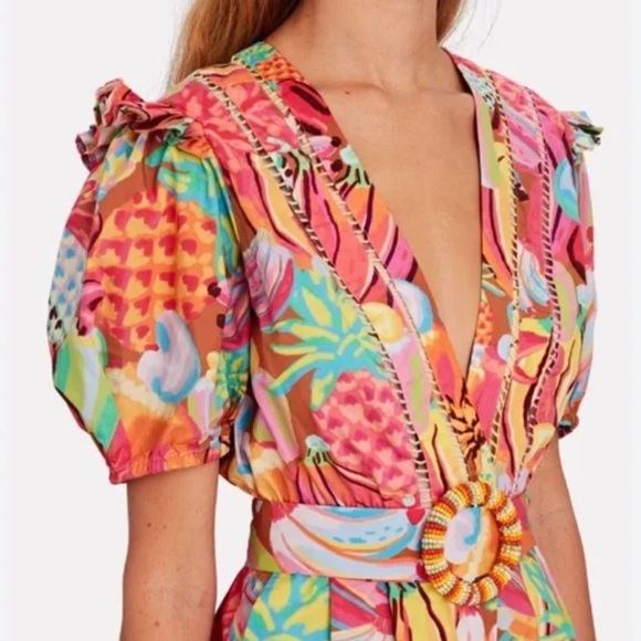 Farm rio romper - Picture 4 of 5